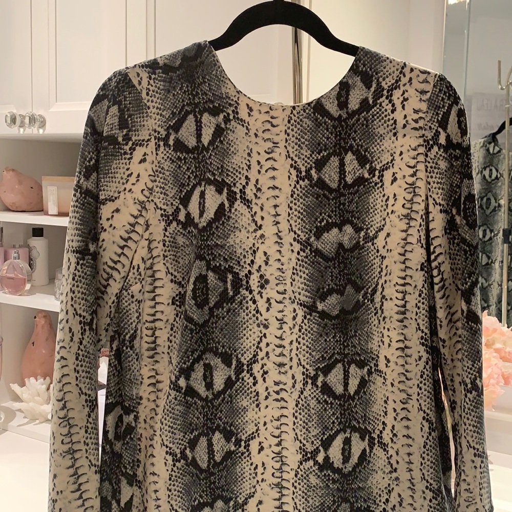 Topshop dress